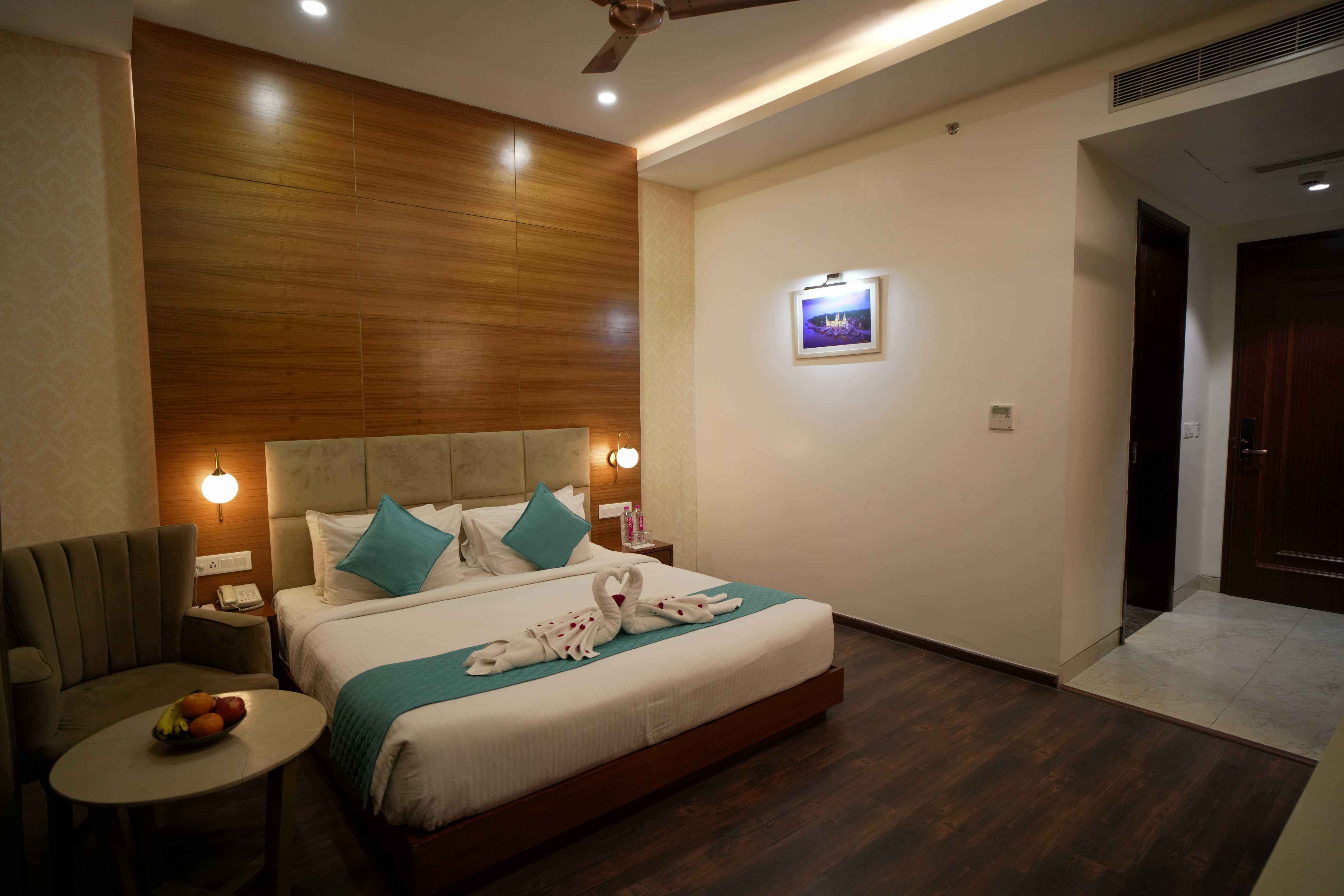 Luxury Room 1