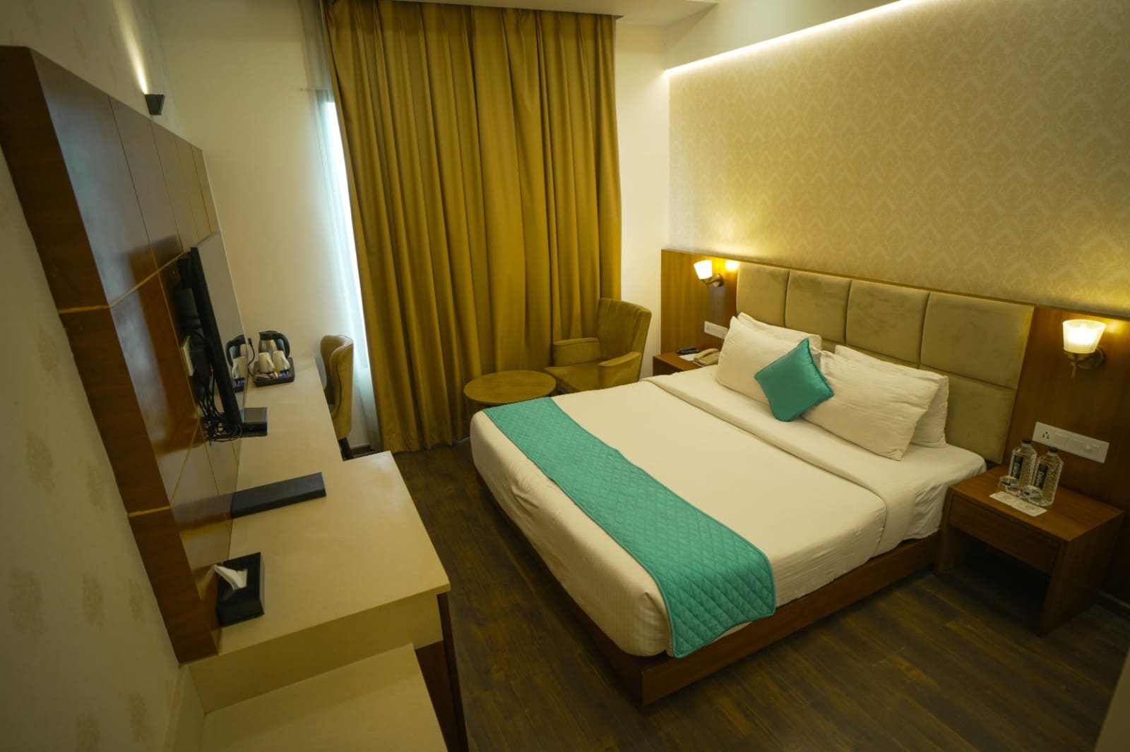 Luxury Room 1