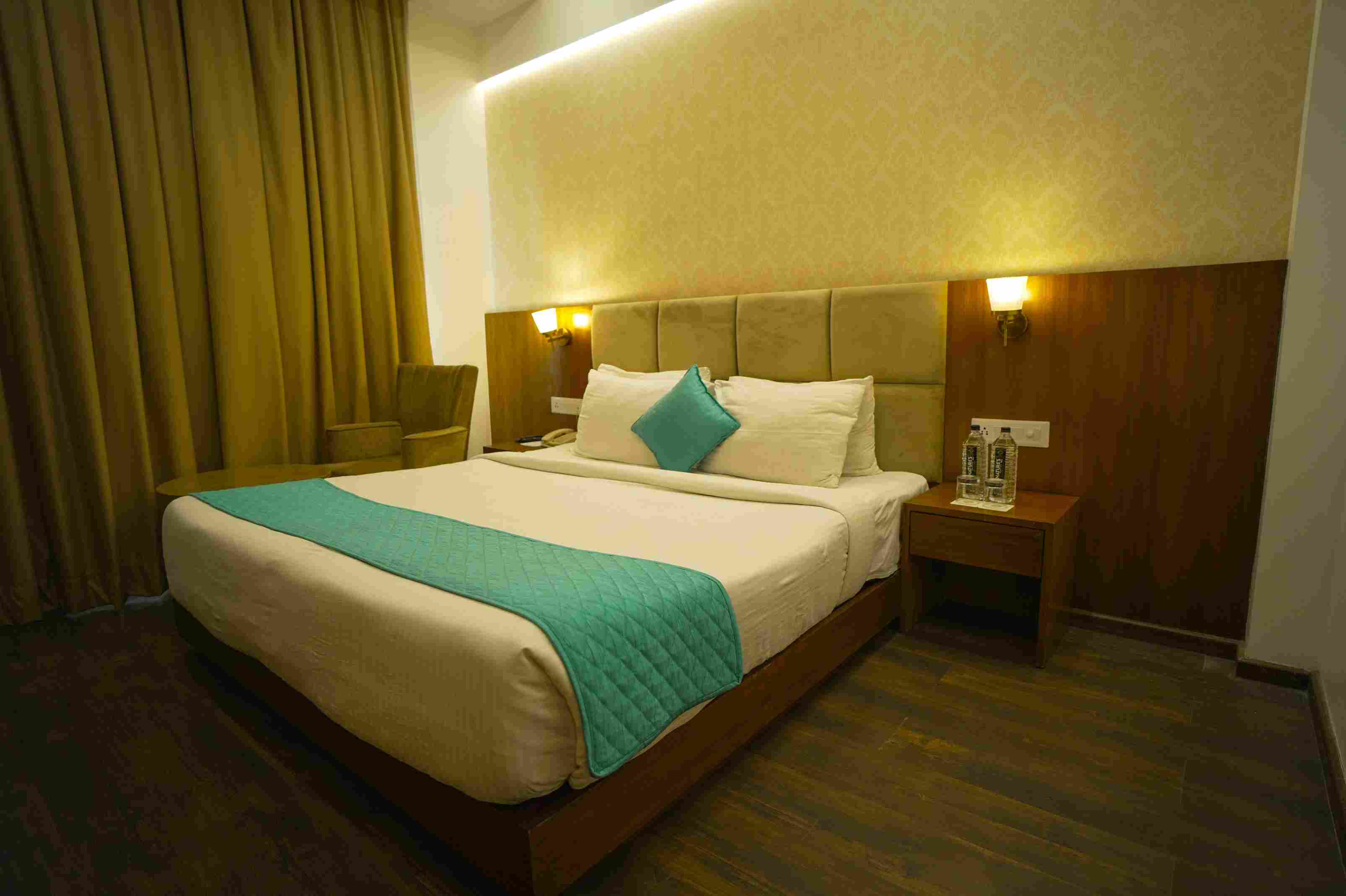 Hotel Krinoscco Main